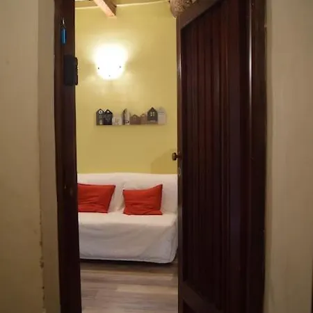 Apartmán Il Mare Sotto Casa - Free Parking Fezzano (Liguria)