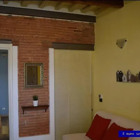 Il Mare Sotto Casa - Free Parking Apartmán *