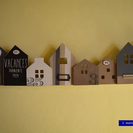 Apartmán Il Mare Sotto Casa - Free Parking *