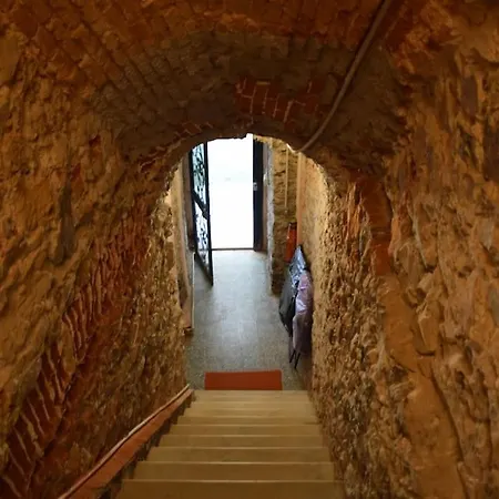 Il Mare Sotto Casa - Free Parking Apartmán Fezzano (Liguria)
