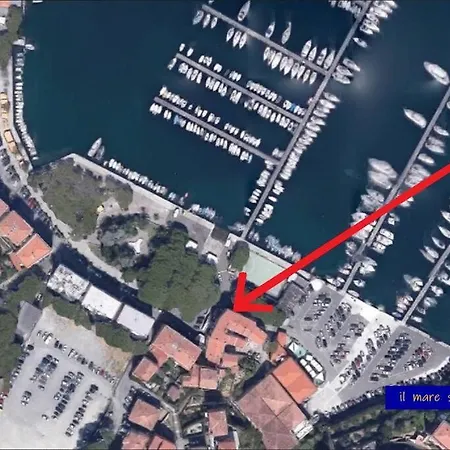 Apartmán Il Mare Sotto Casa - Free Parking