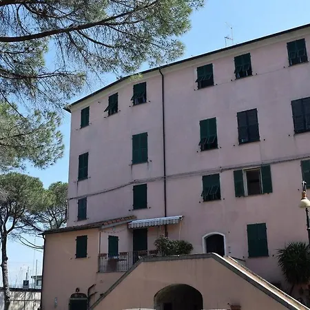 Il Mare Sotto Casa - Free Parking Apartmán Fezzano (Liguria)