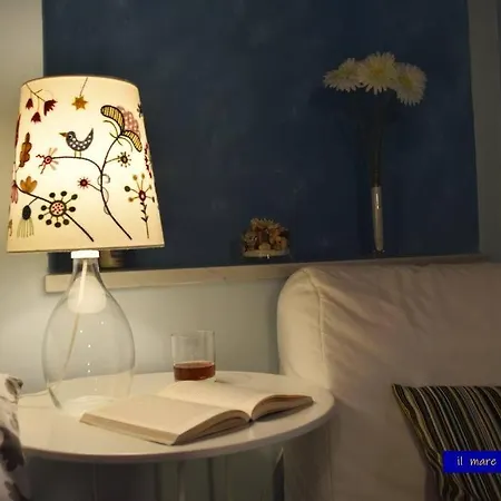 Apartmán Il Mare Sotto Casa - Free Parking Fezzano (Liguria)