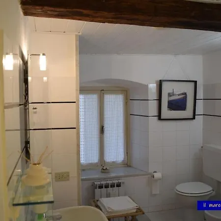 Il Mare Sotto Casa - Free Parking Apartmán Fezzano (Liguria)