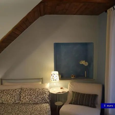 Apartmán Il Mare Sotto Casa - Free Parking *