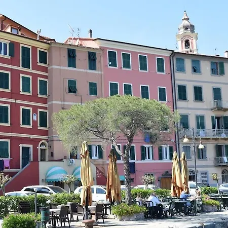 Apartmán Il Mare Sotto Casa - Free Parking Fezzano (Liguria)
