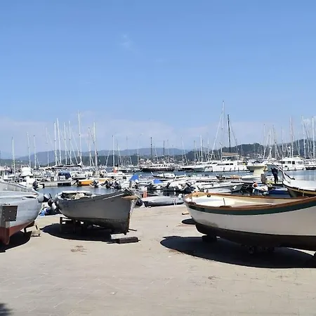 Apartmán Il Mare Sotto Casa - Free Parking Fezzano (Liguria)