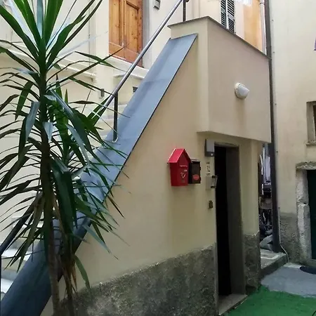 Apartmán Il Mare Sotto Casa - Free Parking