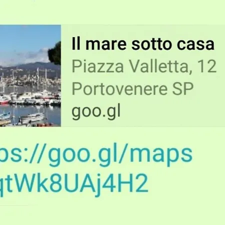 Il Mare Sotto Casa - Free Parking * فيزانو
