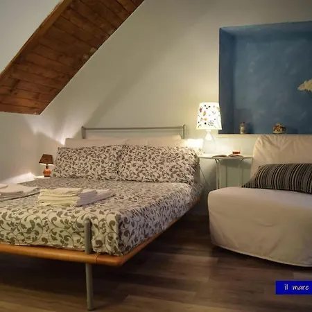Il Mare Sotto Casa - Free Parking *