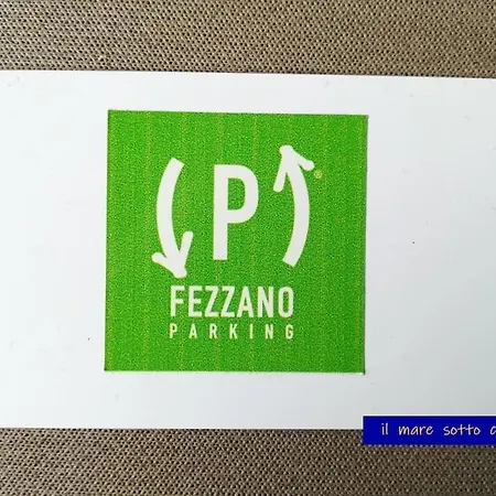 شقة Il Mare Sotto Casa - Free Parking