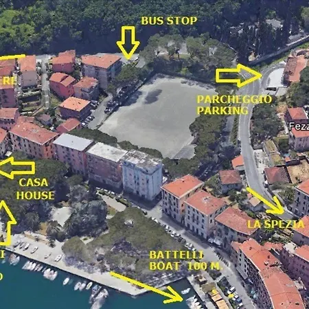 Il Mare Sotto Casa - Free Parking * فيزانو